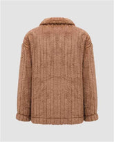 Lynasarie Teddy Jacket